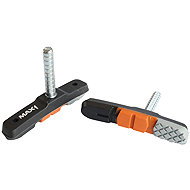 MAX1 Brake shoe shank Sport 72 mm, tri-colour - Brake Shoes