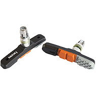 MAX1 Brake shoe thread Sport 72 mm, tri-colour - Brake Shoes