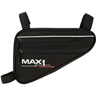 MAX1 Triangle M - frame bag, black - Bike Bag