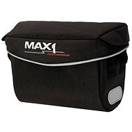 MAX1 Smarty - brašna na řidítka, černá - Bike Bag