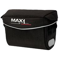 MAX1 Smarty - handlebar bag, black - Bike Bag