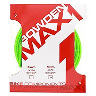 MAX1 Bowden 4 mm fluo green pack 3 m - Bowden