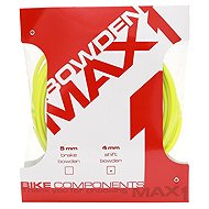MAX1 Bowden 4 mm fluo yellow 3 m pack - Bowden