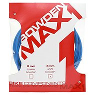 MAX1 Bowden 4 mm blue pack 3 m - Bowden