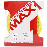 MAX1 Bowden 4 mm yellow 3 m pack - Bowden