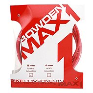 MAX1 Bowden 5 mm red pack 3 m - Protection