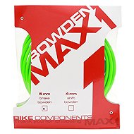 MAX1 Bowden 5 mm fluo green pack 3 m - Protection