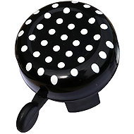 MAX1 Bell City, polka dots - Bike Bell
