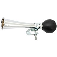 MAX1 Mini trumpet, horn chrome - Bicycle Horn