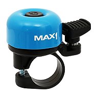 MAX1 Mini doorbell, light blue - Bike Bell