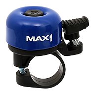 MAX1 Mini doorbell, dark blue - Bike Bell