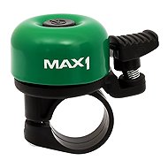 MAX1 Mini doorbell, dark green - Bike Bell