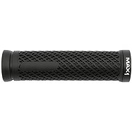 MAX1 Race Lock Grips, black - Bicycle Grips