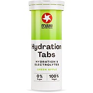 MaxiNutrition Hydrating tablets with apple and lime flavour 40 g - Sports Drink