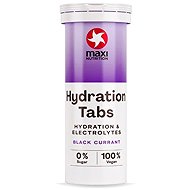 MaxiNutrition Blackcurrant flavoured hydration tablets 40 g - Sports Drink