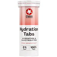 MaxiNutrition Hydration tablets with grapefruit flavour 40 g - Sports Drink