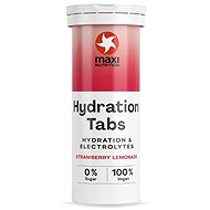 MaxiNutrition Hydrating tablets with strawberry lemonade flavour 40 g - Sports Drink