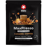 MaxiNutrition MaxPresso Coffee Caramel 30 g - Sports Drink