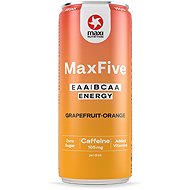 MaxiNutrition MaxFive Grapefruit-Orange, 330 ml - Sports Drink