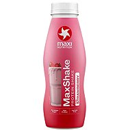 MaxiNutrition MaxShake Protein drink with strawberry flavour 330 ml - Protein drink