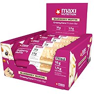 MaxiNutrition Creamy Core Protein Bar blueberry muffin 12 × 45 g - Protein Bar