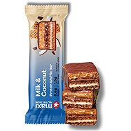 MaxiNutrition Waffle protein bar milk and coconut 40 g - Protein Bar