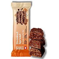 MaxiNutrition Waffle protein bar hazelnut spread 39 g - Protein Bar