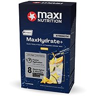 MaxiNutrition Electrolytes with creatine, tropical flavour 128 g (8 × 20 g) - Sports Drink