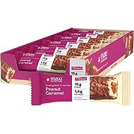 MaxiNutrition Creamy Core Protein Bar peanut caramel 12 × 45 g - Protein Bar