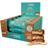MaxiNutrition Soft Bar Peanut Caramel 16 × 45 g - Protein Bar