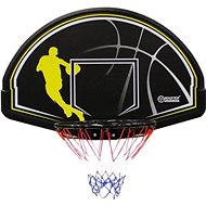 Basketball basket with board MASTER 112 x 72 cm - Basketball Goal