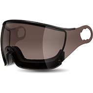 Mango Visor FlexVision+Mirror Grey - Ski Helmet Visor
