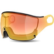 Mango Visor MultiMirror Iridium - Ski Helmet Visor