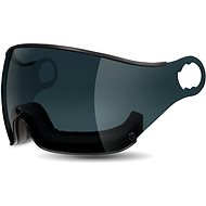 Mango Visor Mirror Smoke - Ski Helmet Visor