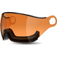 Mango Visor Orange - Ski Helmet Visor