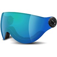 Etape Visor Mirror Blue (S2) - Ski Helmet Visor