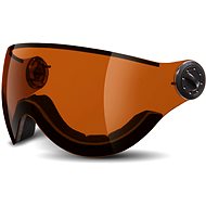Etape Visor Mirror Orange (S2) - Ski Helmet Visor