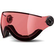 Etape Visor Mirror Pink (S1) - Ski Helmet Visor