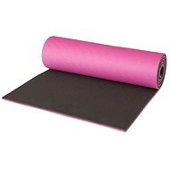 Campgo, kétrétegű, PE, 180×50×1,0 cm, fekete-rózsaszín - Derékalj