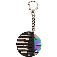 Coin Multi multifunction keyring - Bicycle Multi Tool