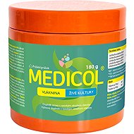 MEDICOL Fiber + live cultures 180 g - Fibre