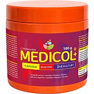 MEDICOL Plus Fiber + enzymes + live cultures 180 g - Fibre