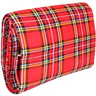 Hike picnic blanket red - Picnic Blanket