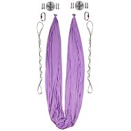 Merco Yoga Hammock yoga net purple - Aerial Yoga Swing