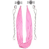 Merco Yoga Hammock yoga net pink - Aerial Yoga Swing