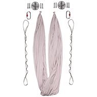 Merco Yoga Hammock yoga net grey - Aerial Yoga Swing