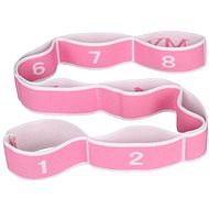 Merco Yoga 8 Cell pink - Yoga Strap