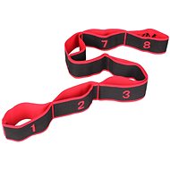 Merco Yoga 8 Cell red - Yoga Strap
