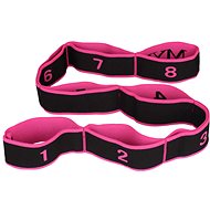 Merco Yoga 8 Cell yellow - Yoga Strap