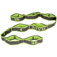 Merco Yoga 9 Cell green - Yoga Strap